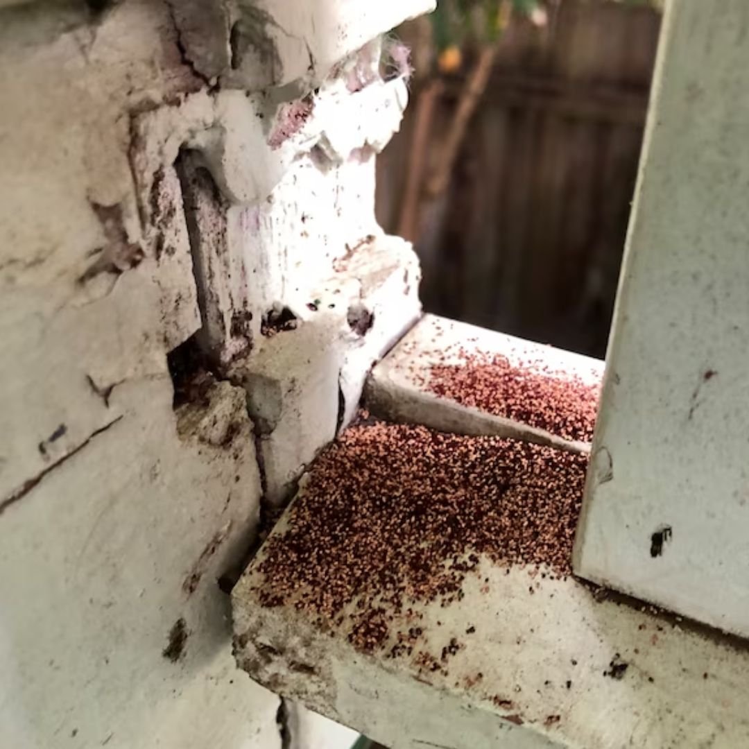 No momento você está vendo Cupim de Madeira Seca e Broca: Como Identificar a Infestação?