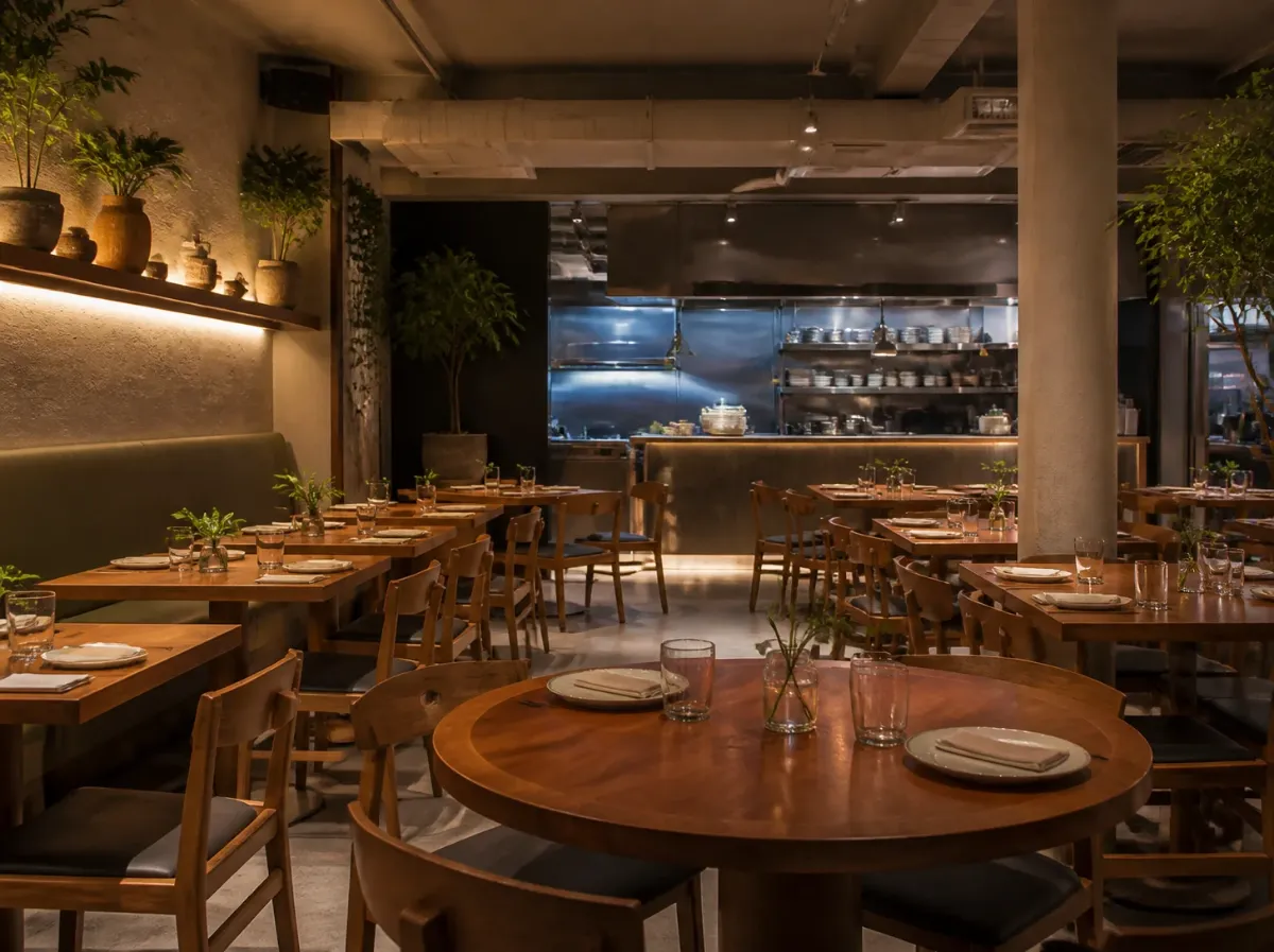 Restaurante em Pinheiros, São Paulo – controle de pragas D.D.TIZE